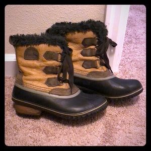 Sorel boots